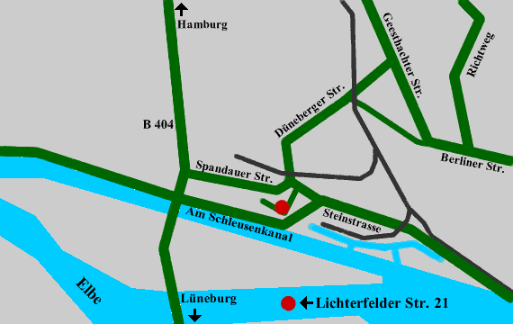 Lichterfelder Strasse 21 - 21502 Geesthacht